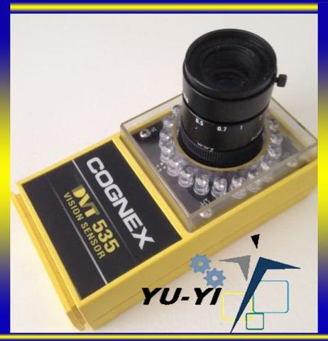 New in Box Cognex DVT 515 Vision Sensor Camera