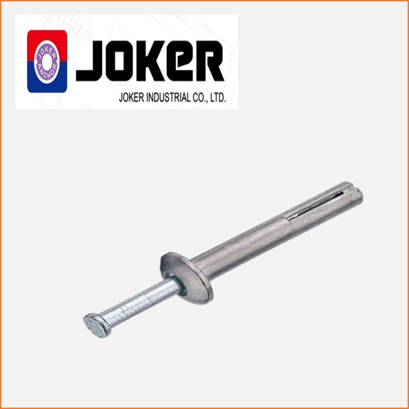 Hammer Drive Nailin Anchors, Zinc Alloy Taiwantrade