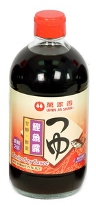 Wan Ja Shan 450ml Bonito Soy Sauce