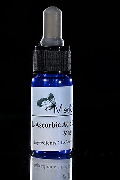 L-Ascorbic Acid 23% Pure Serum