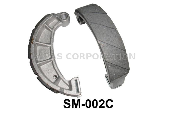 SIMSON 51 BRAKE SHOE | Taiwantrade