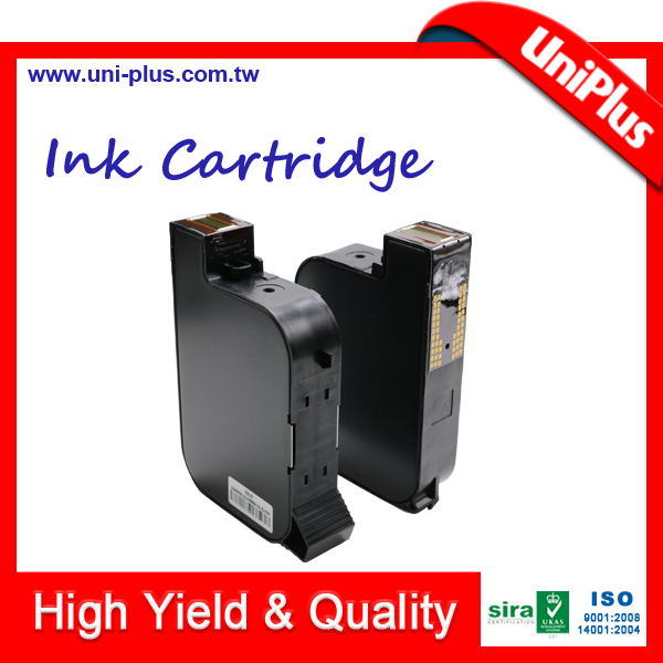 Printing ink cartridge for HP 45 51645 empty in thermal ...