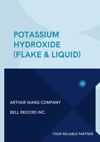 Potassium Hydroxide  (Flake & Liquid)