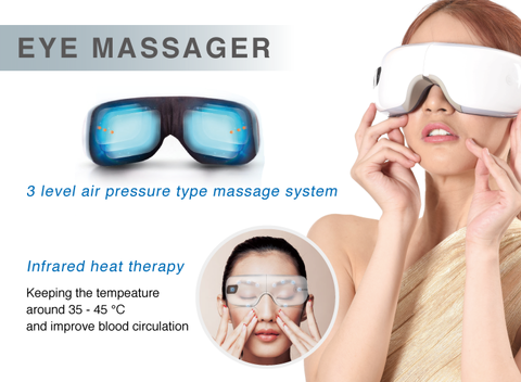 Anti Wrinkle Massager Eye Care 