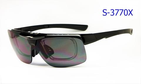 Lite Sports Optical Flip-up Sunglasses_S-3770X