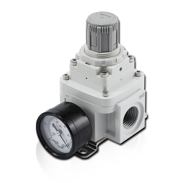 EnergySaving LargeCapacity Precision Vacuum Regulator