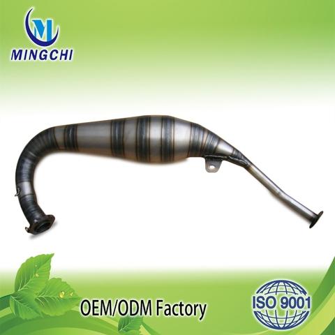 Muffler Exhaust Pipe For Honda Nsr150 Taiwantrade Com