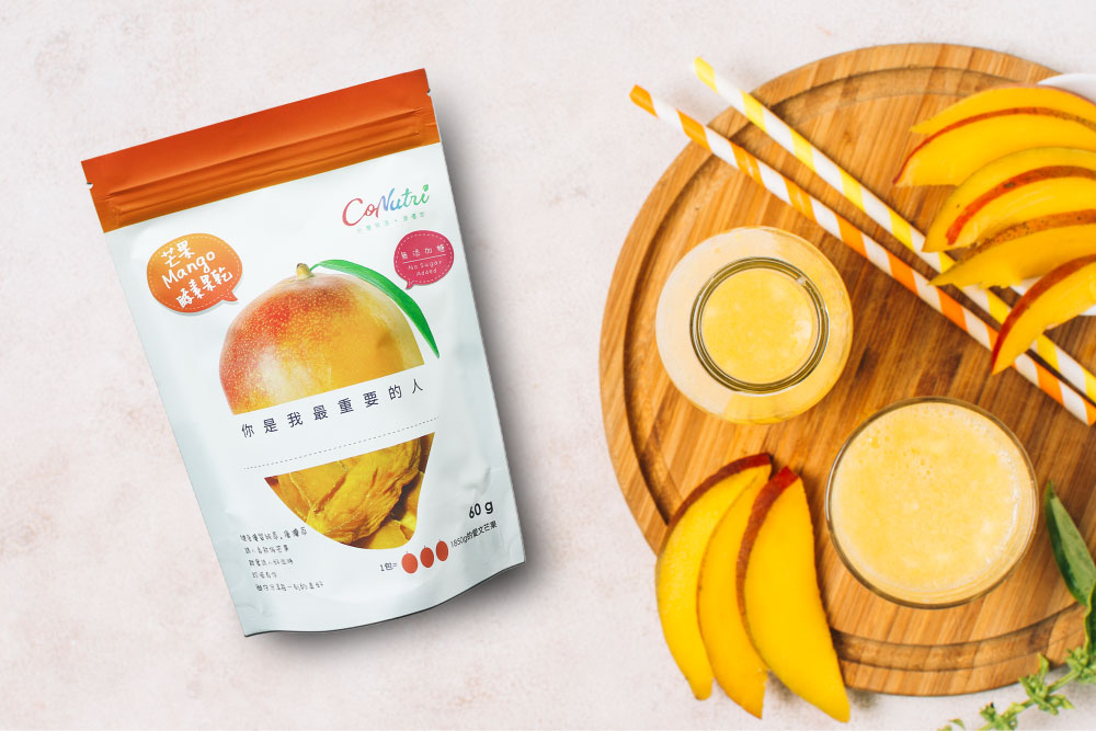 Dried Mango | Taiwantrade.com