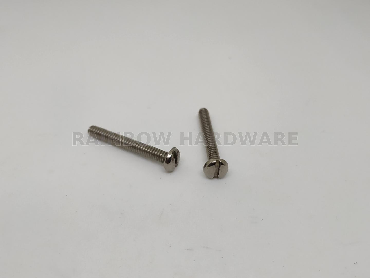 stainless-steel-sus304-single-slotted-oval-flat-head-screws-4-40-x-22