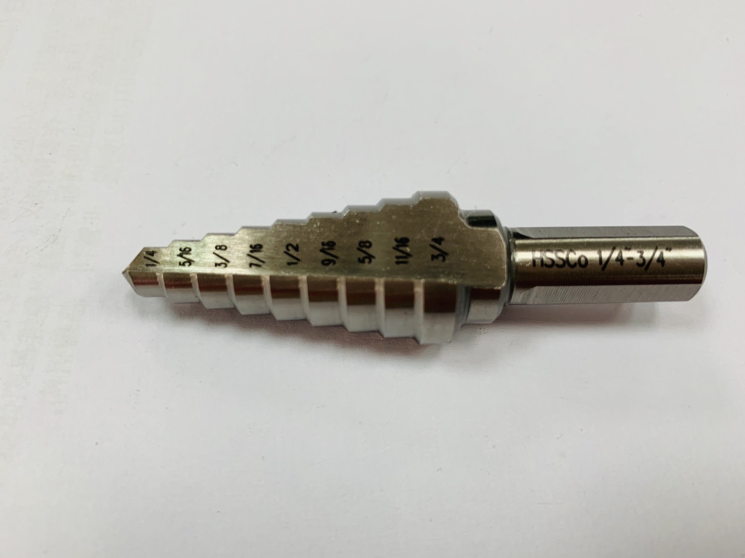 7/16" 11/8" Step Drill Taiwantrade