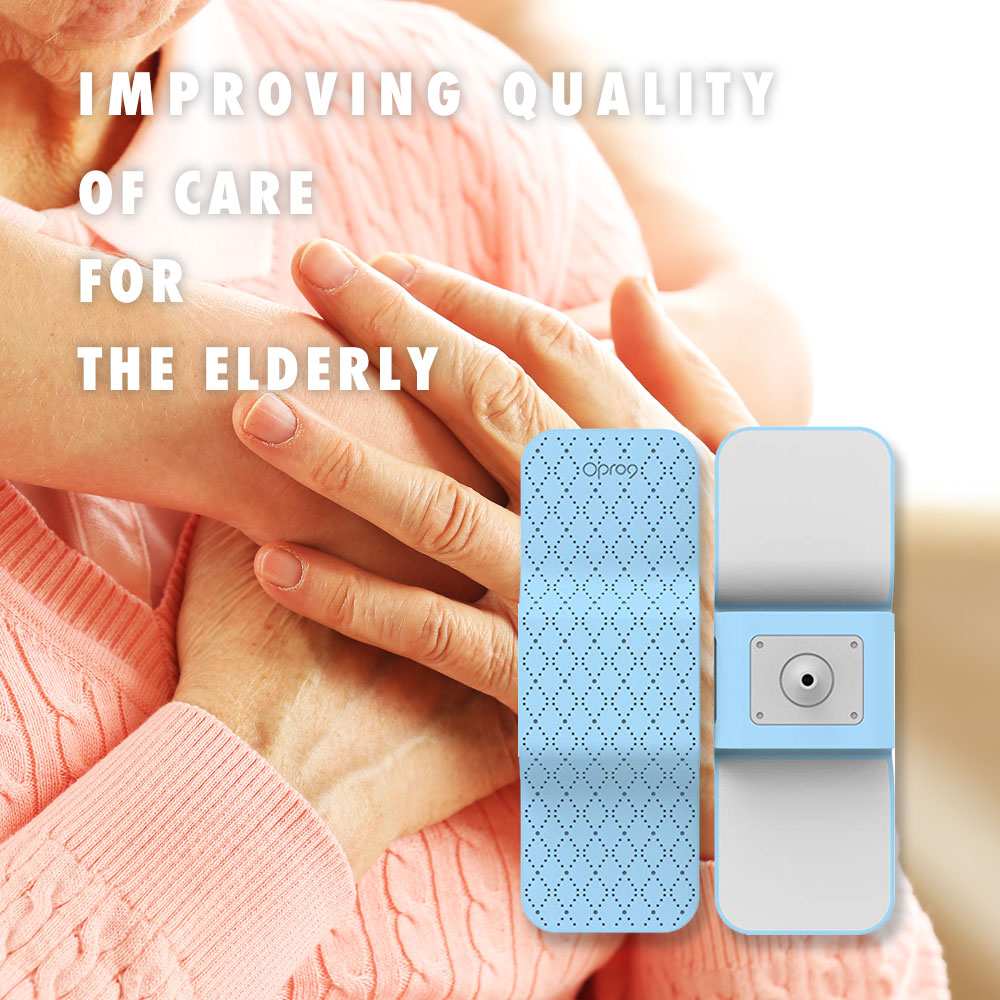 SmartDiaper (Adult) Wearable Sensor for Wet Diapers