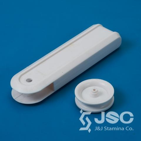 Pulley cord weight without metal- Vertical blind parts | Taiwantrade.com