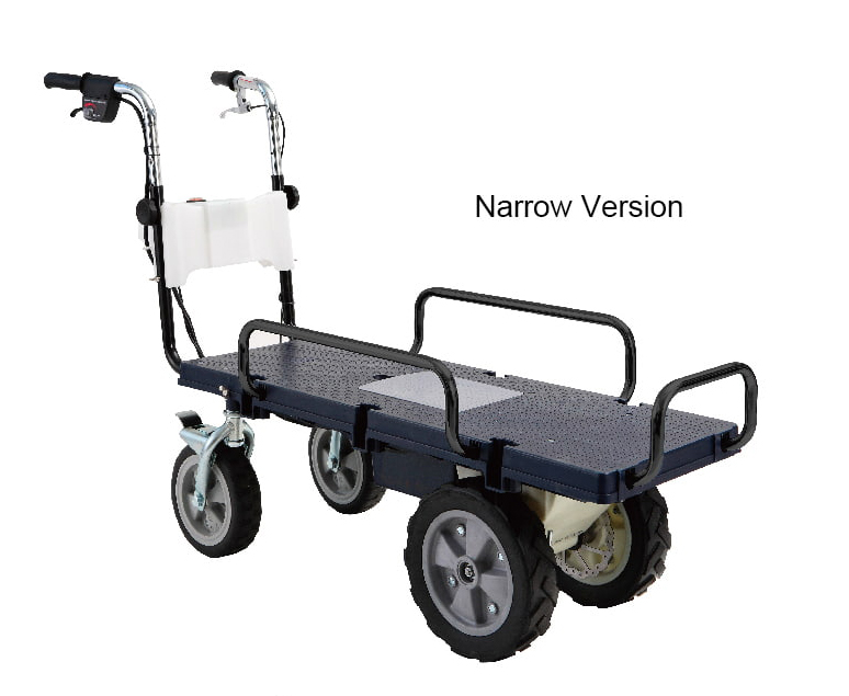 Electric Wheelbarrows