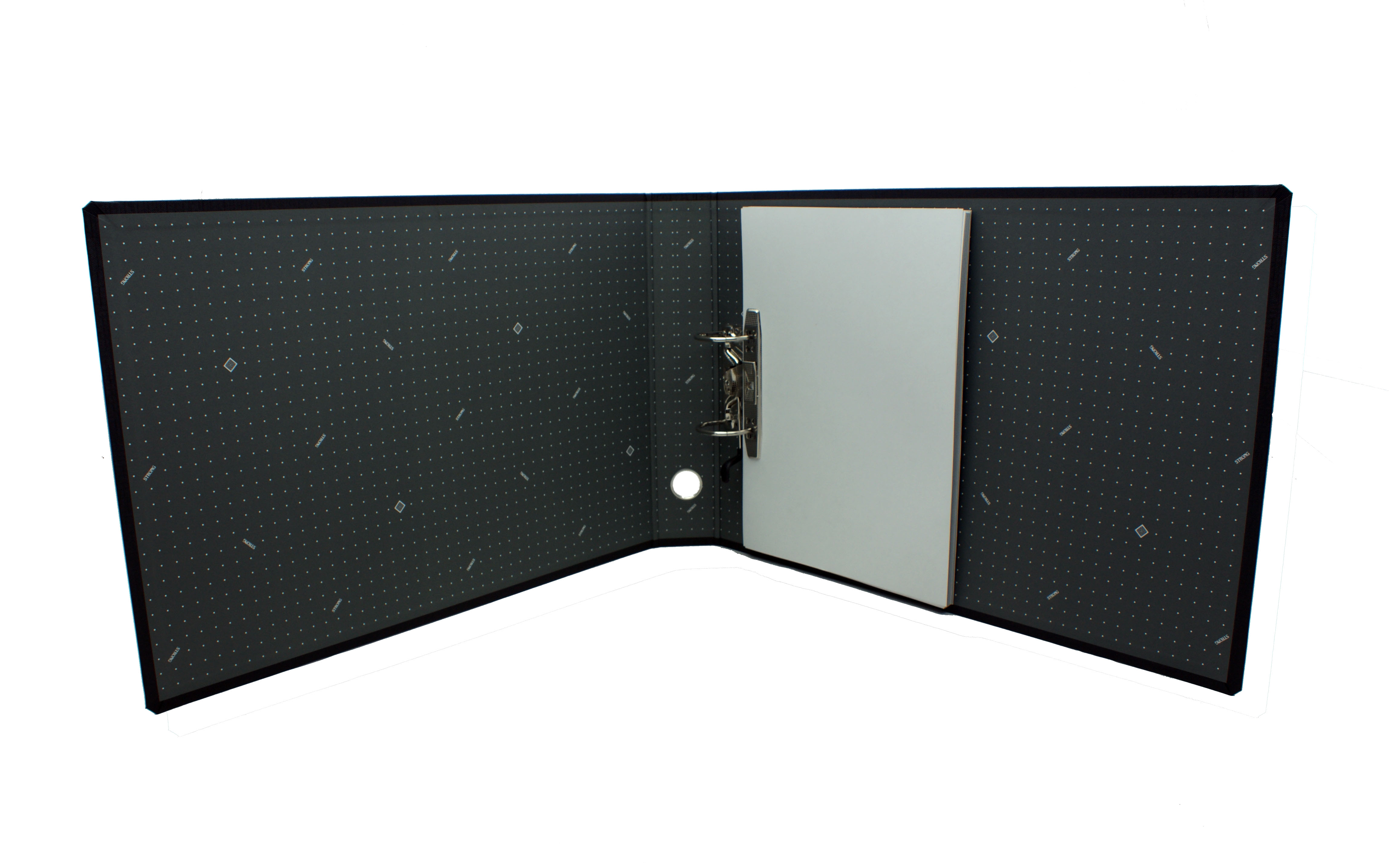 50 Mm Lever Arch File A3 Size Black Taiwantrade Com