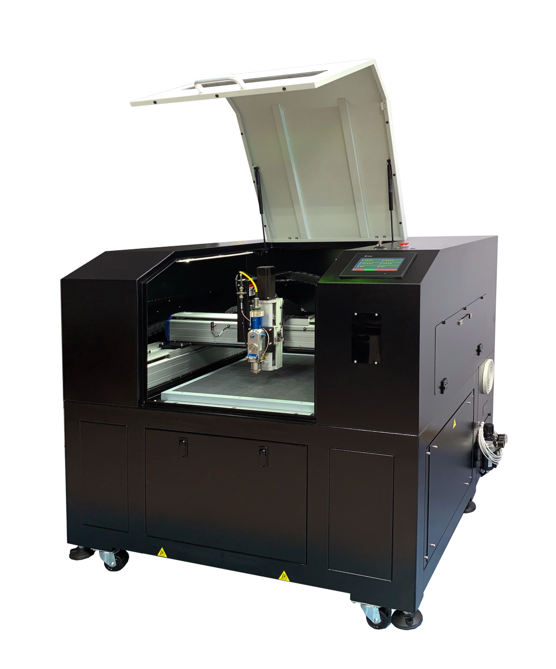 Fiber Laser Metal Cutting Machine CLB060060