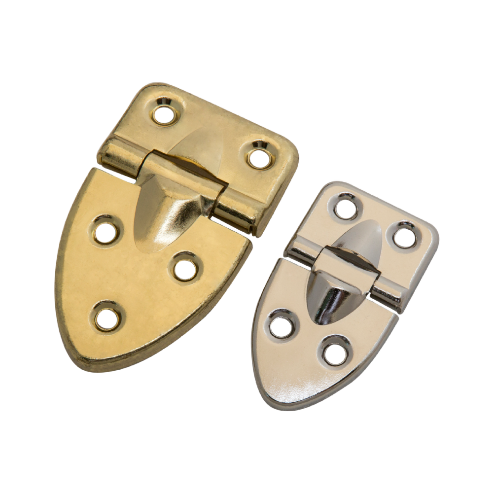 flat hinges