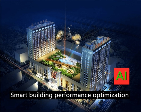 OEM and ODM Automatic AI  Smart Building Home System