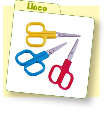 Baby Safety Scissors