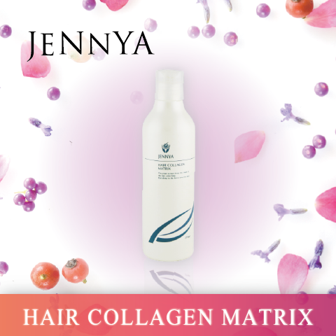 Коллаген матрикс. Coolhair Collagen System набор.