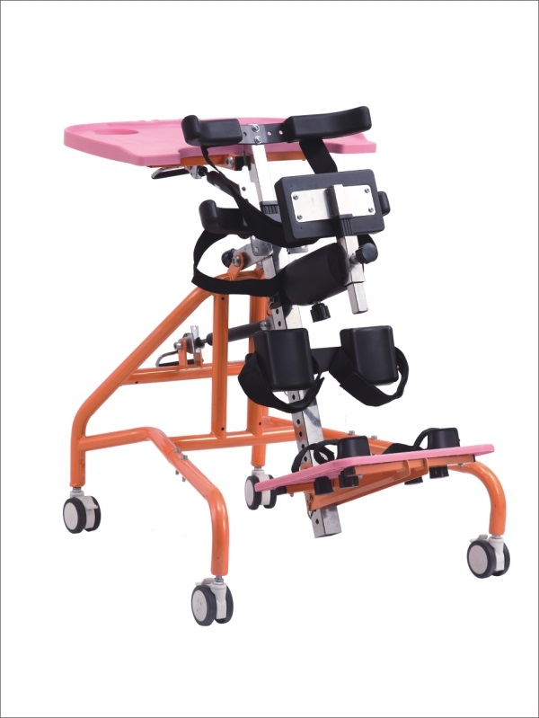 Standing Aid for Children with Paraplegia
