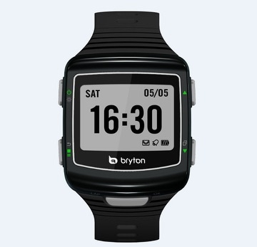 bryton running watch