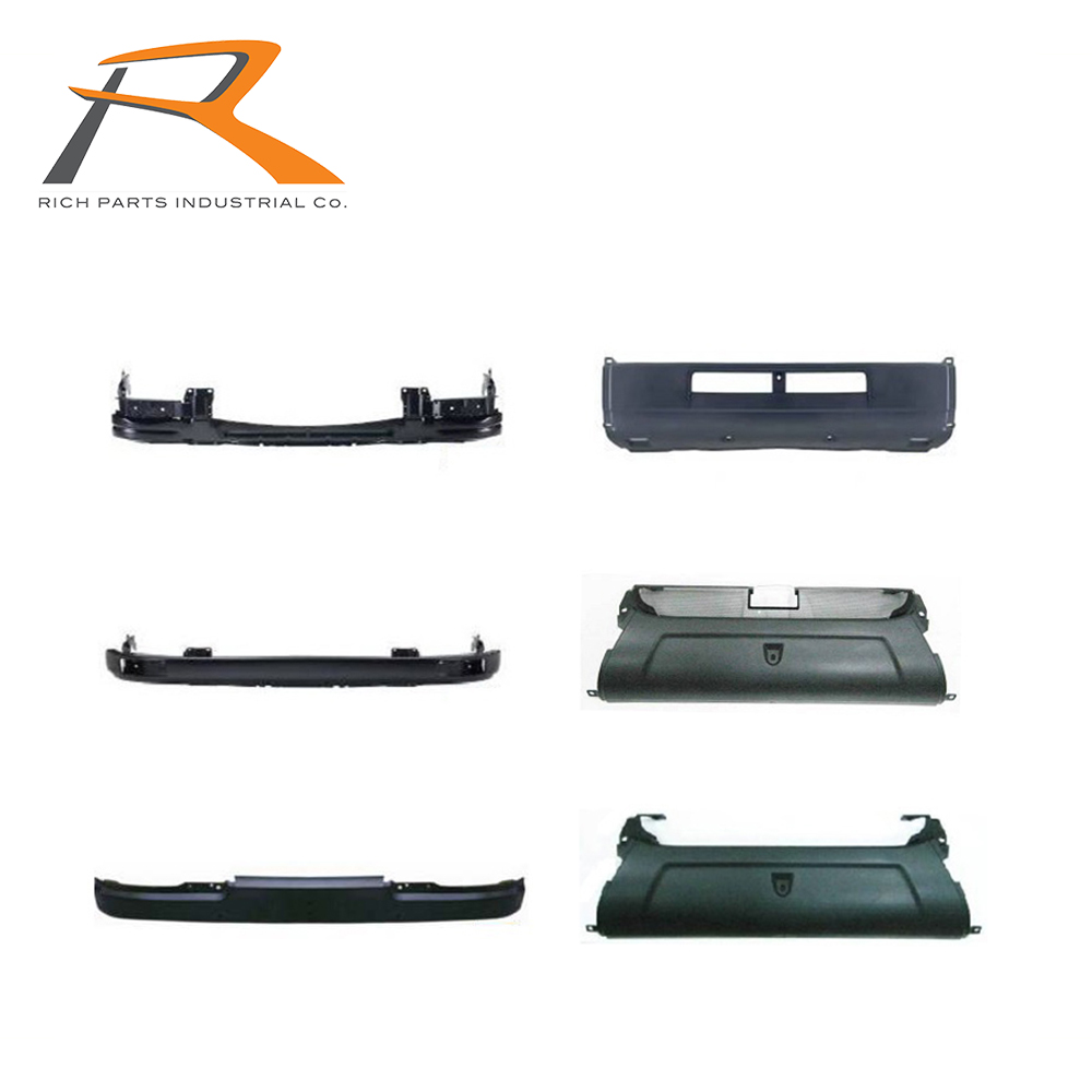 Truck Bumpers Made in Taiwan