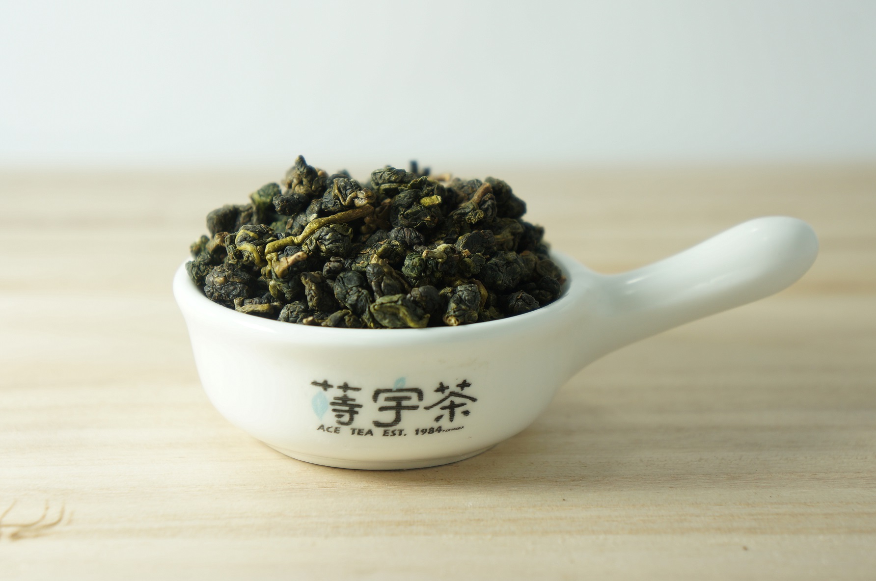 Alishan Oolong, Oolong Tea