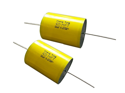 MPT Metallized Polypropylene  Film Capacitor