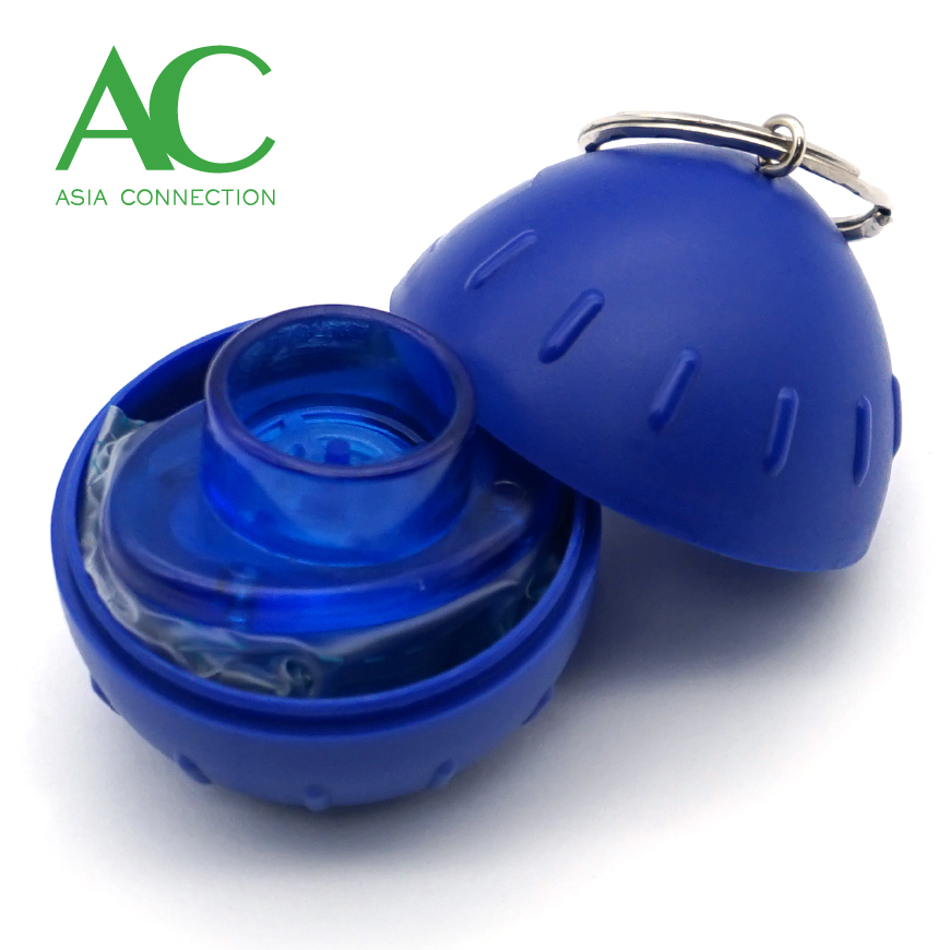 CPR Face Shield/CPR Barrier/Mouth Barrier/Barrier Device
