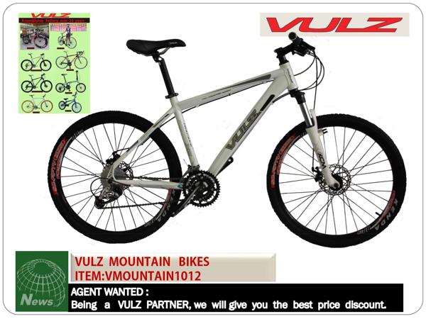 6061 alloy bike
