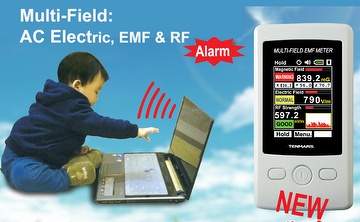 Multi-Field EMF Meter