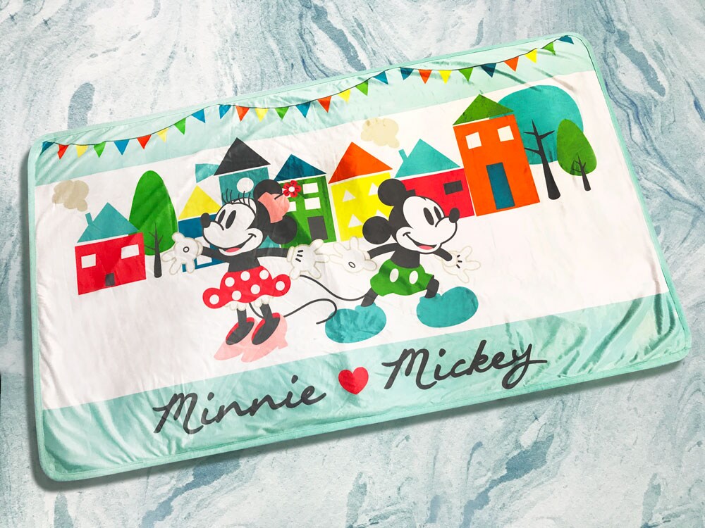 Mickey Mouse Cooling Blanket Taiwantrade