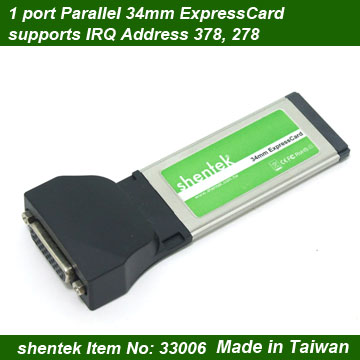 34mm Expresscard