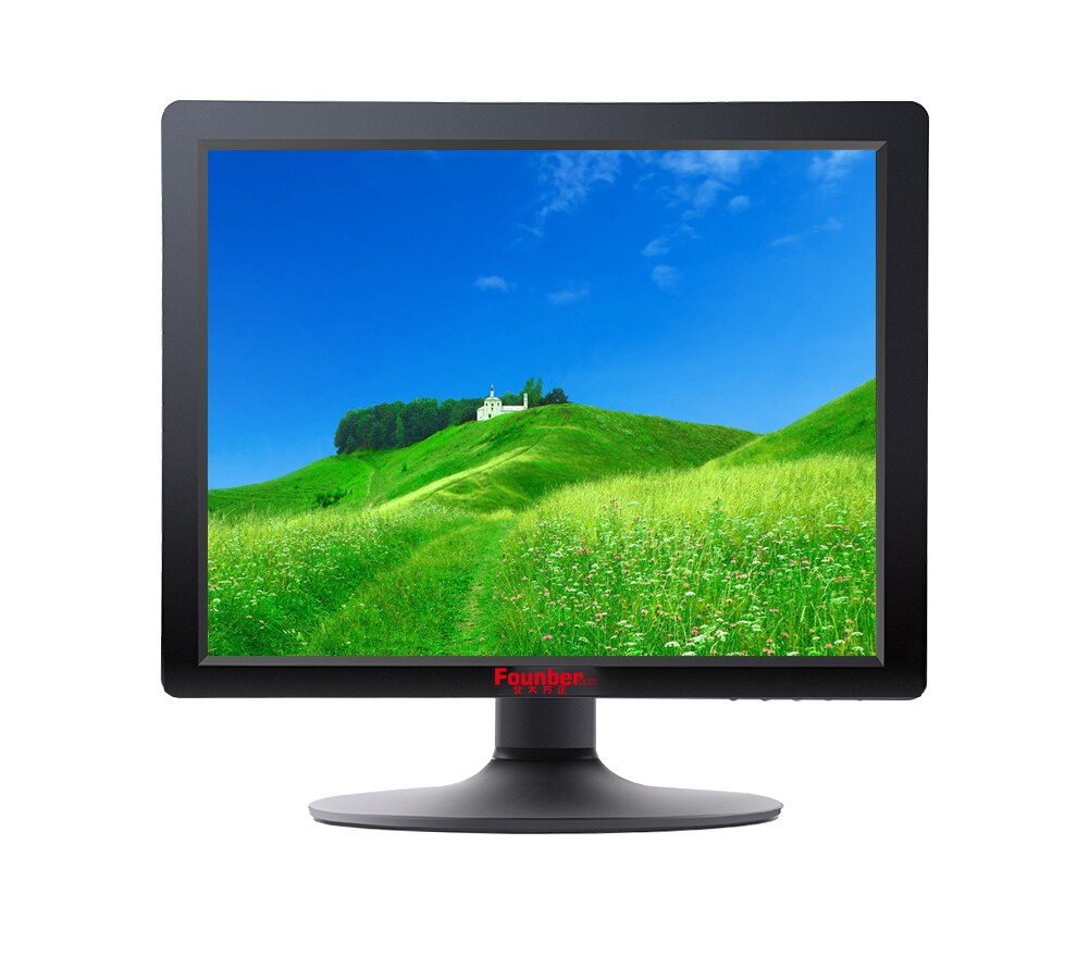 square screencomputer LCD TV 