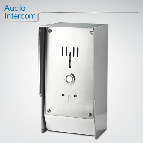 4G Audio Door Intercom