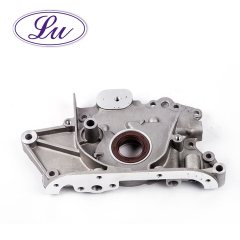 oemNo 21310-02550 auto spare parts engine OIL PUMP | Taiwantrade