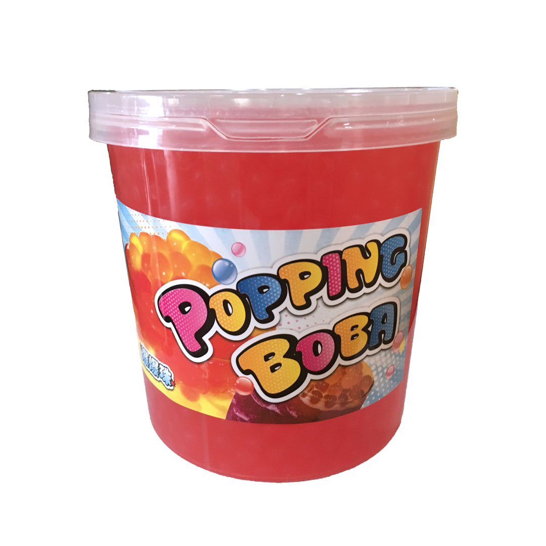 Strawberry Juice Ball Taiwantrade