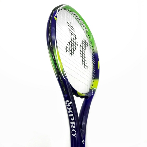 27" long high quality graphite tennis racket