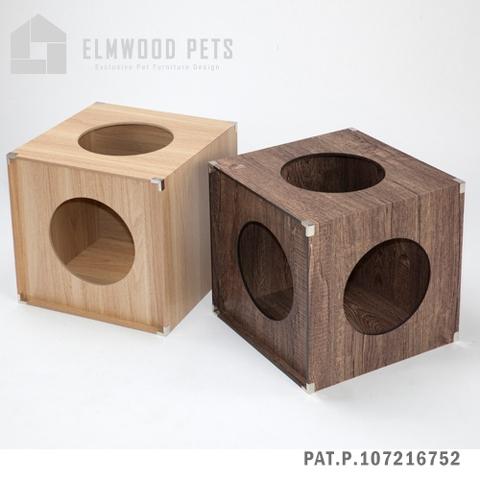 cat bed cube