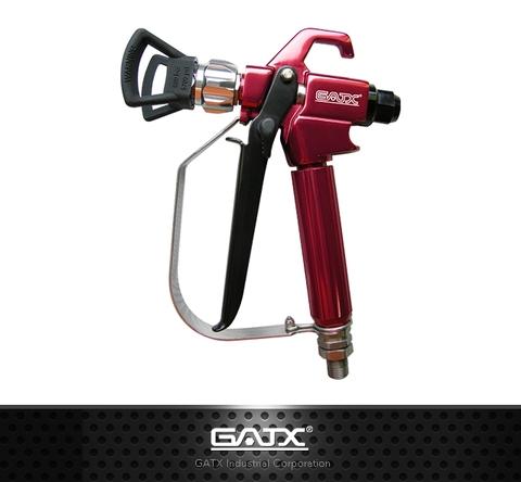 AIRLESS SPRAY GUN W/ CAP