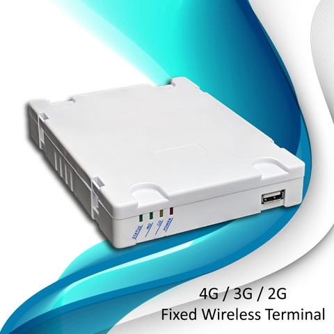 4G VoLTE Fixed Wireless Device