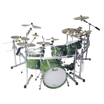pearl drums masterworks custom drum sets accessories