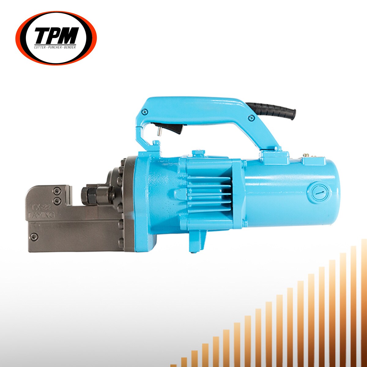 Setback Cutter Leading Rebar Cutter Manufacturer with CNC Automation & Dual Voltage ...