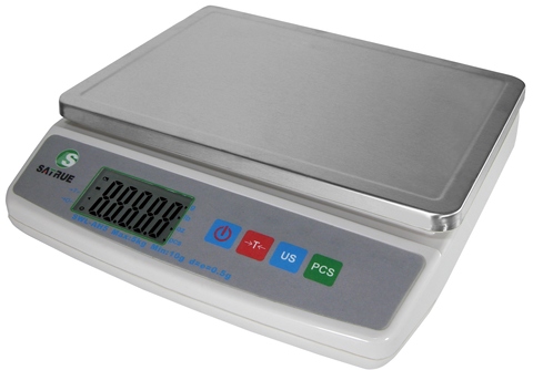 Reliable Restaurant Weighing Scale with Multi-Function Capability