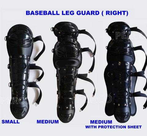 Baseball Catcher's Leg Guards