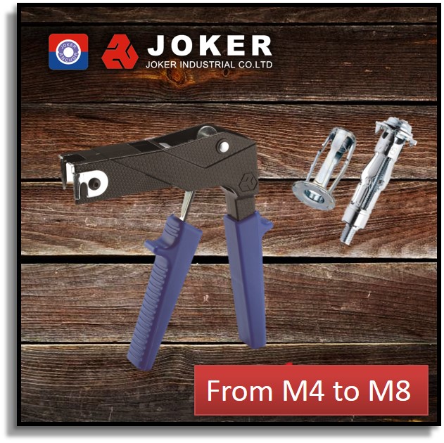 hollow wall anchors tool for M4/M5/M6/M8