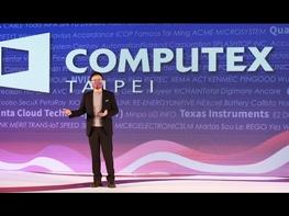 COMPUTEX是全球高科技產業重要的貿易平台，不僅協助在地業者深化國際鏈結、接軌全球市場，更向世界展現了台灣資通訊產業的實力。COMPUTEX 2022 實體展睽違兩年重磅回歸，由總統蔡英文、經濟部部長王美花、中華民國對外貿易發展協會董事長黃志芳及台北市電腦公會理事長彭双浪等重要貴賓親臨開幕典禮，共同揭開 COMPUTEX 2022序幕，見證數位新科技的蓬勃發展。 COMPUTEX 2022 以「智慧驅動」、「無限體驗」、「數位韌性」、「開創運算」、「創新與新創」與「綠能永續」六大主題，搭配 COMPUTEX DigitalGO 線上展，運用多元管道建構國際級交流平台，完整呈現全球科技產業生態系的前瞻發展風貌。 展期間亦同步舉辦多場主題演講及論壇。今年CEO Keynotes 將由超微半導體(AMD)、恩智浦(NXP)、美光科技(Micron Technology)及美超微電腦(Supermicro)，從科技的角度，分享最新的企業願景。 貿協旗下的台灣經貿網今年也在Computex中展出元宇宙專區，領先布局鎖定元宇宙生態鏈，結合Avatar導覽介紹，完整呈現元宇宙相關產品如前瞻影像投影、AI演算、IOT、5G、基礎設備相關的工業電腦、物聯網、通訊設備等；及使用者端的VR、AR、MR穿戴裝置與軟體、光學及元宇宙發展相關應用場域品項，完整展現多面向產業鏈，將我商元宇宙優質產品推向國際。 立即前往體驗: https://ttverse.taiwantrade.com/ ► 訂閱台灣經貿網頻道 https://bit.ly/3Dqleyj ►更多商情 #台灣經貿網 #Taiwantrade #computex #元宇宙 https://info.taiwantrade.com/ ►台灣經貿網免費諮詢專線:0800-506-088