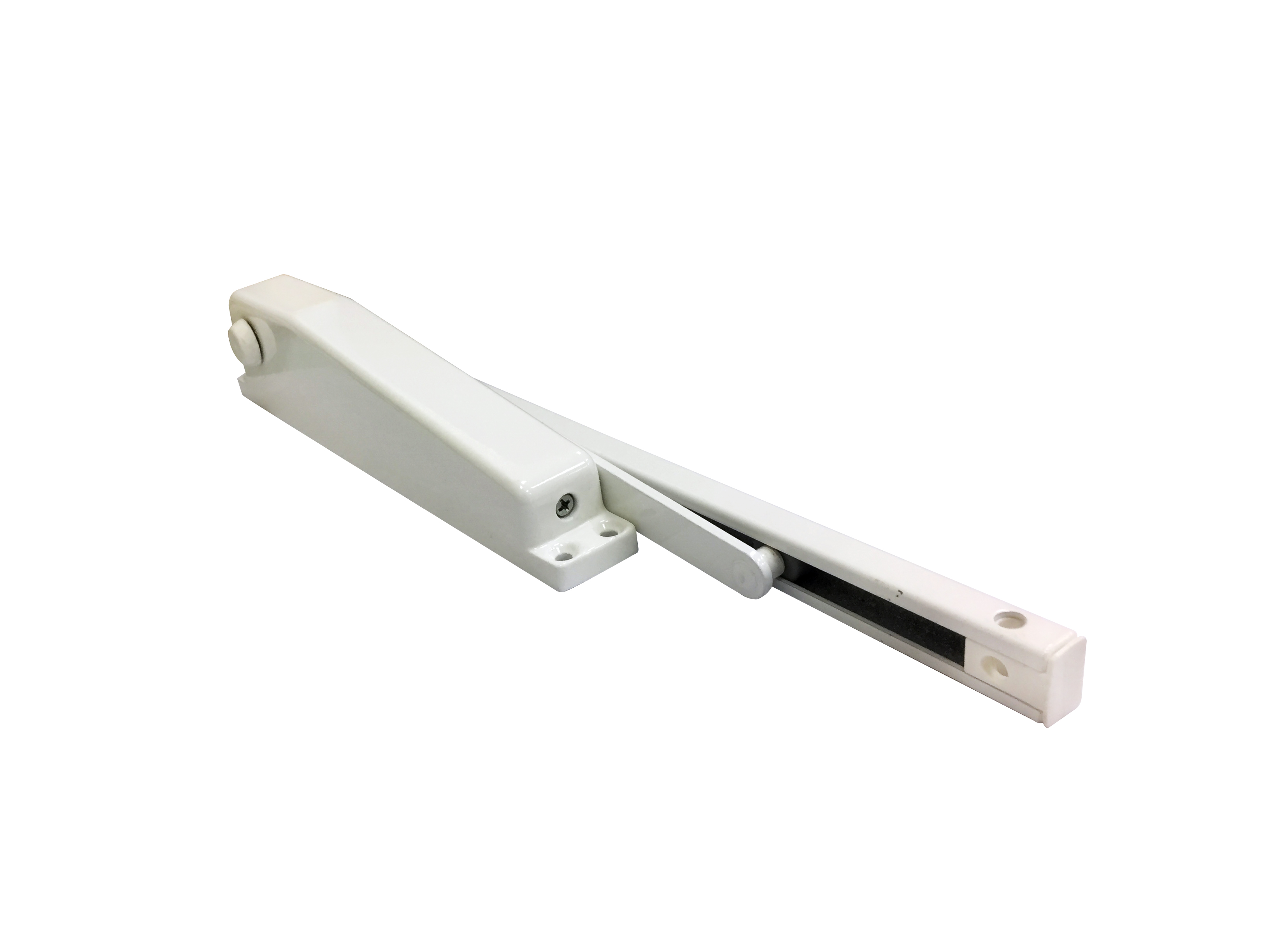 Taiwan New Dance Door Closer Hold Open White Taiwantrade