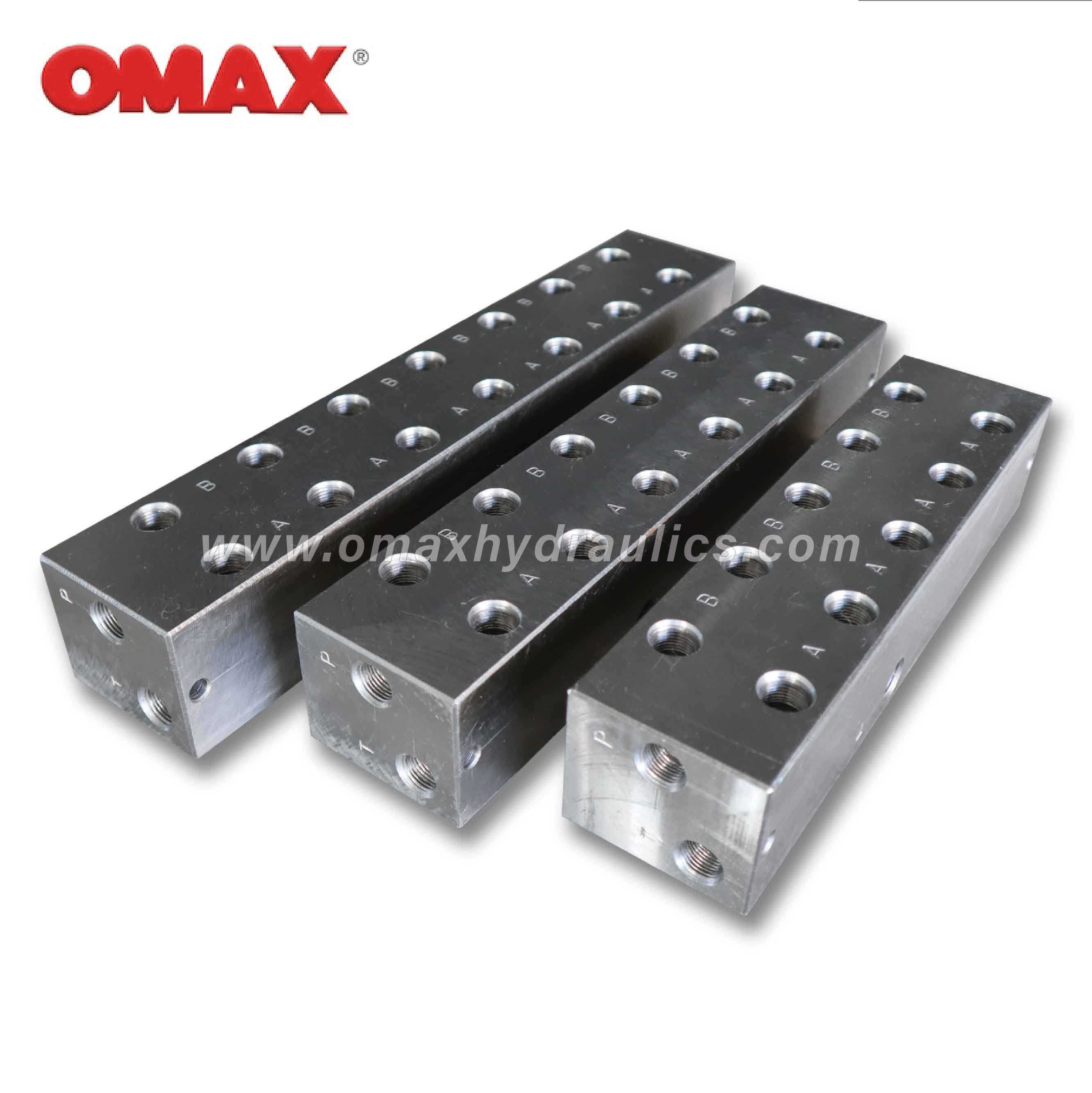 Stack Modular Valve Manifold Block Taiwantrade