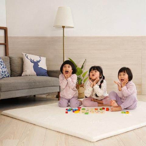 baby mattress topper